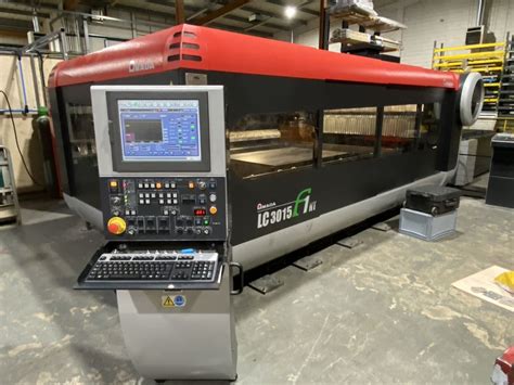 cnc laser amada